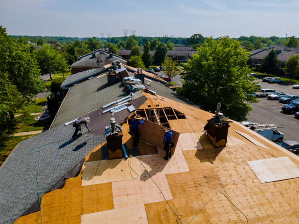 24/7 Emergency Storm Damage Roof Repair experts in Bridgeport, MI