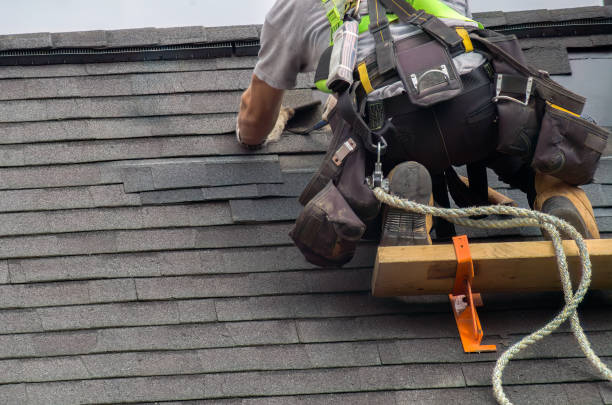 Reliable Storm Damage Roof Repair contractor in Bridgeport, MI by Brentwood Metal Roofing