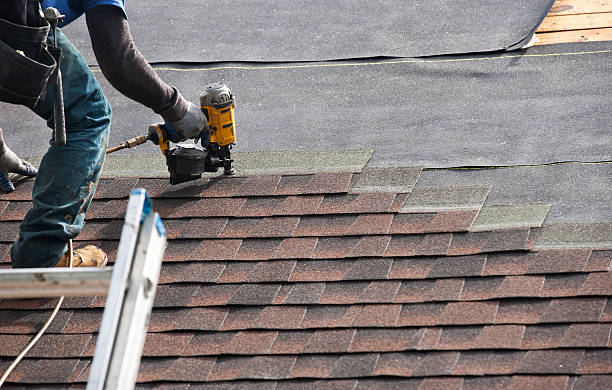 Licensed Storm Damage Roof Repair service in Bridgeport, MI - Brentwood Metal Roofing